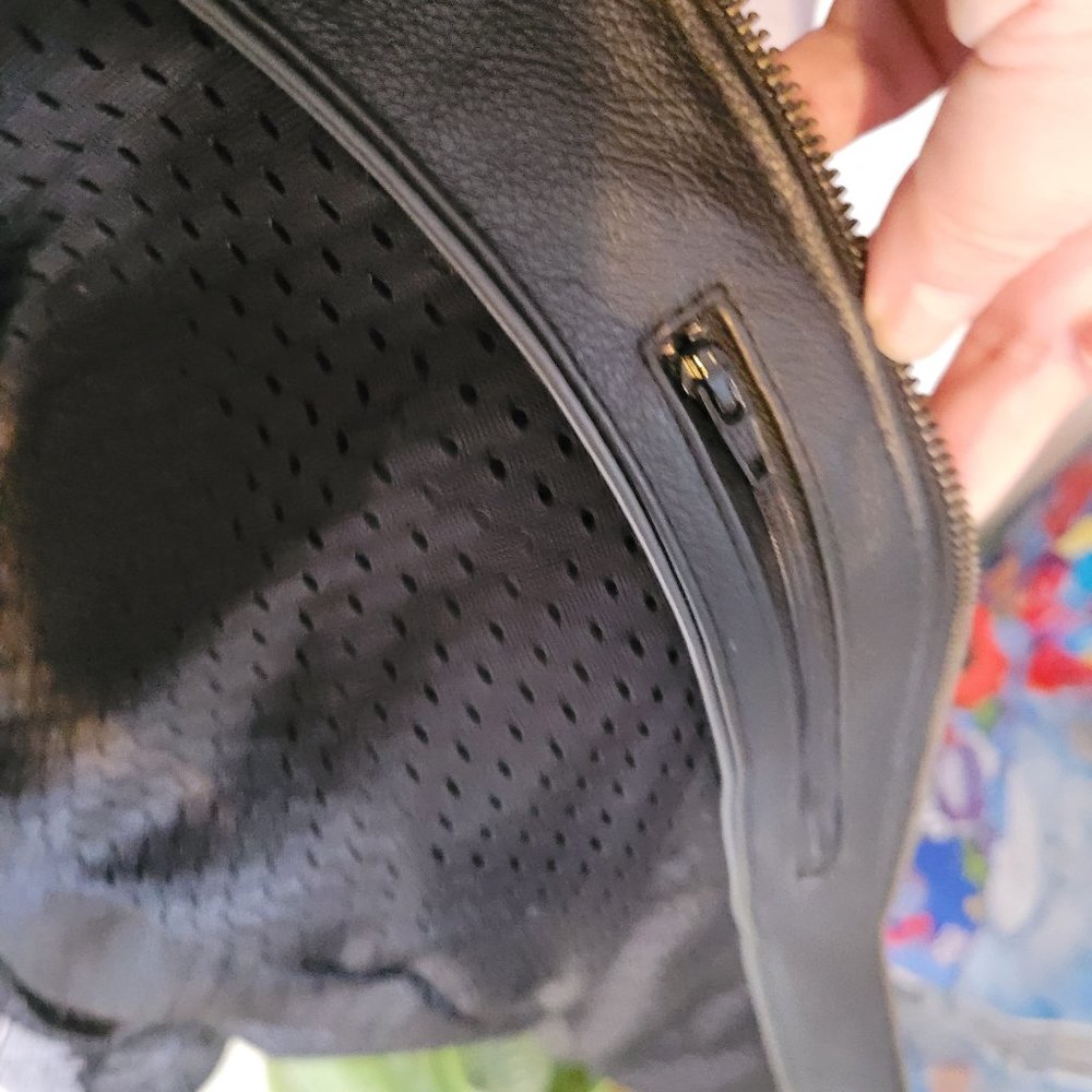 Womens Harley Davidson leather jacket, size 2w